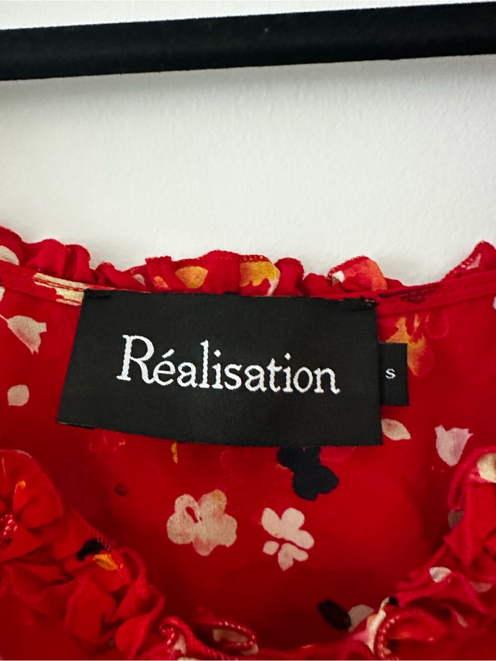 Realisation Par Julia Mini Dress - Picture 3 of 5